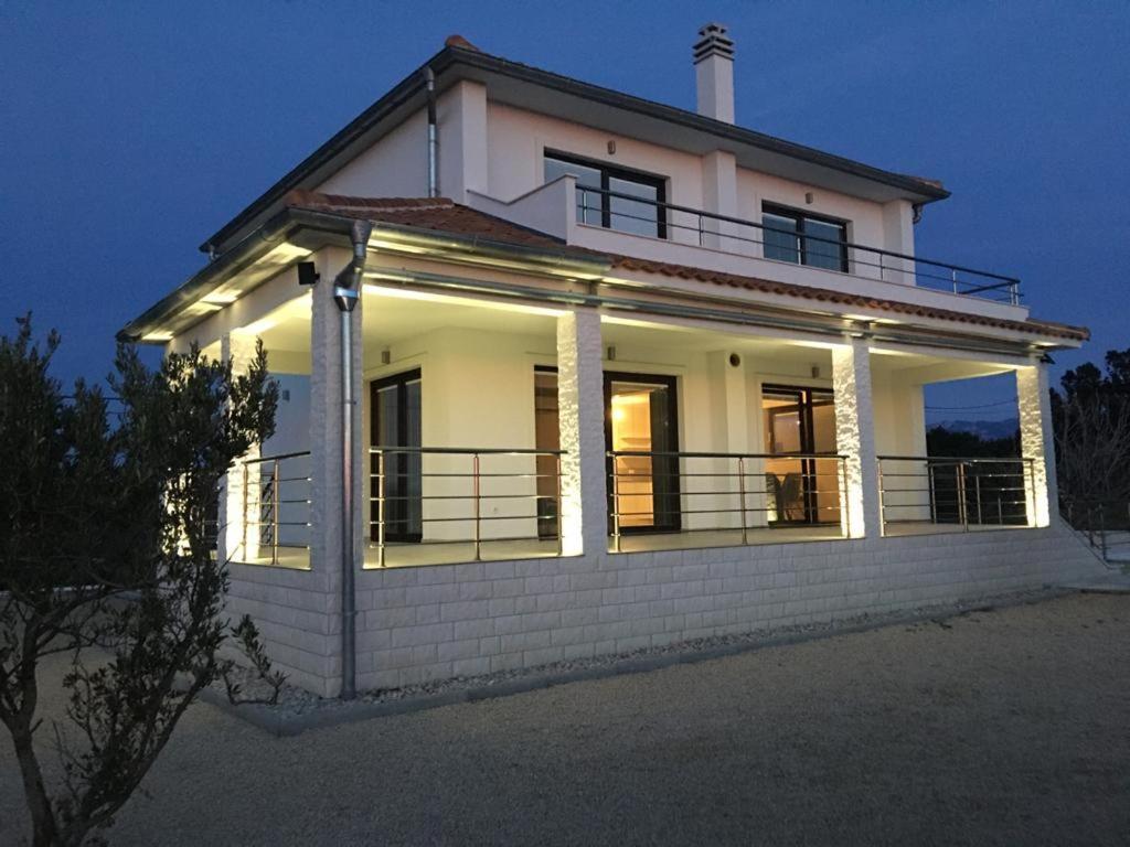 Luxury Villa "Sreca" Supetarska Draga Dış mekan fotoğraf