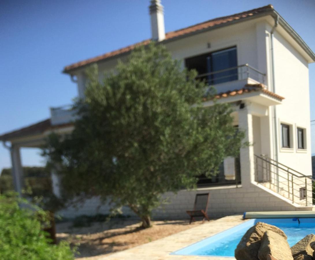 Luxury Villa "Sreca" Supetarska Draga Dış mekan fotoğraf