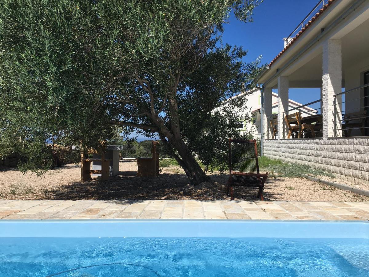 Luxury Villa "Sreca" Supetarska Draga Dış mekan fotoğraf