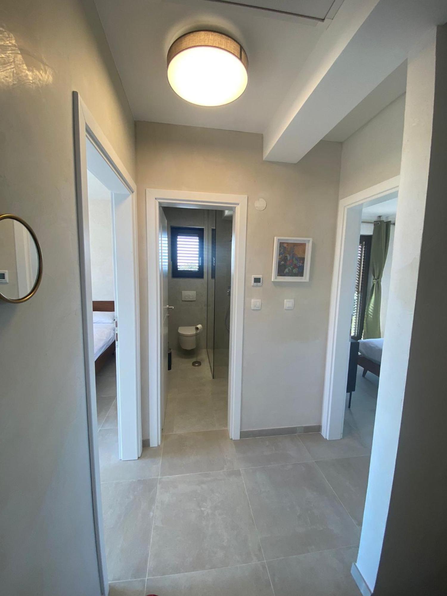 Luxury Villa "Sreca" Supetarska Draga Dış mekan fotoğraf